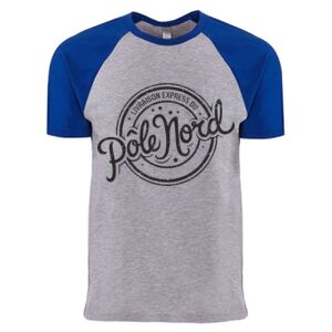 Cotton Raglan T-Shirt Thumbnail
