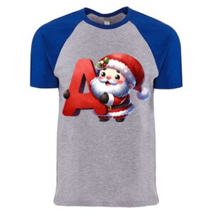 Cotton Raglan T-Shirt Thumbnail
