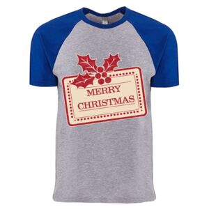 Cotton Raglan T-Shirt Thumbnail