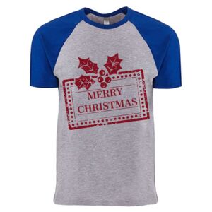 Cotton Raglan T-Shirt Thumbnail