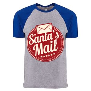 Cotton Raglan T-Shirt Thumbnail