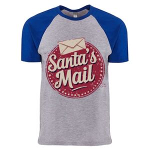 Cotton Raglan T-Shirt Thumbnail