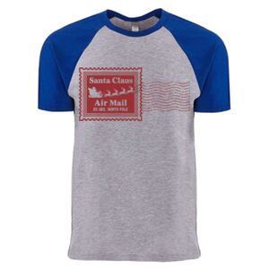 Cotton Raglan T-Shirt Thumbnail