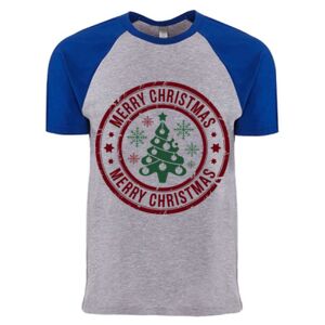 Cotton Raglan T-Shirt Thumbnail