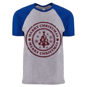 Cotton Raglan T-Shirt Thumbnail