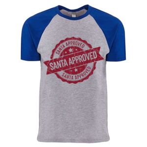Cotton Raglan T-Shirt Thumbnail