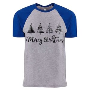 Cotton Raglan T-Shirt Thumbnail