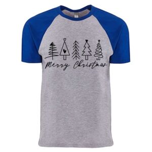 Cotton Raglan T-Shirt Thumbnail