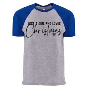 Cotton Raglan T-Shirt Thumbnail