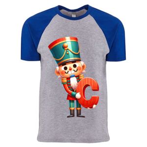 Cotton Raglan T-Shirt Thumbnail