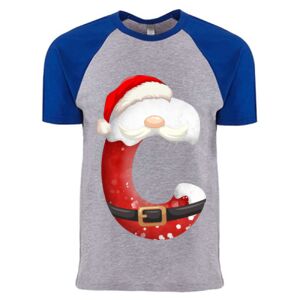 Cotton Raglan T-Shirt Thumbnail