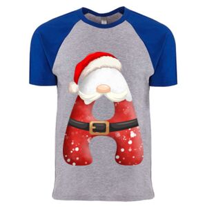 Cotton Raglan T-Shirt Thumbnail
