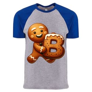 Cotton Raglan T-Shirt Thumbnail