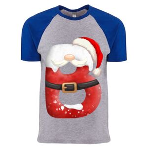Cotton Raglan T-Shirt Thumbnail