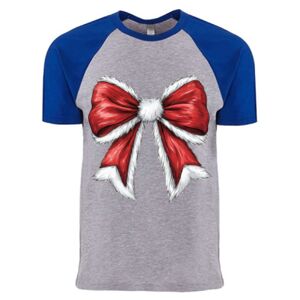 Cotton Raglan T-Shirt Thumbnail