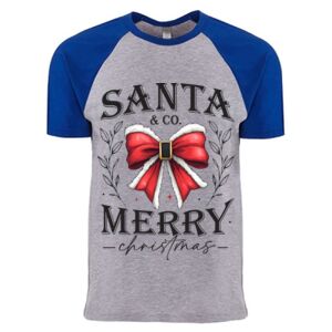 Cotton Raglan T-Shirt Thumbnail