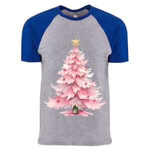 Cotton Raglan T-Shirt Thumbnail