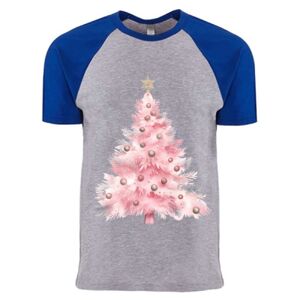 Cotton Raglan T-Shirt Thumbnail