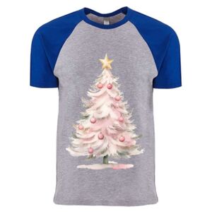 Cotton Raglan T-Shirt Thumbnail