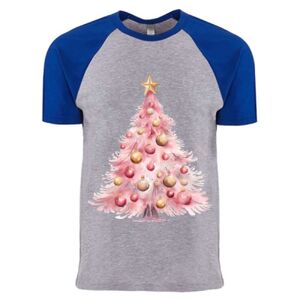 Cotton Raglan T-Shirt Thumbnail