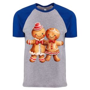 Cotton Raglan T-Shirt Thumbnail
