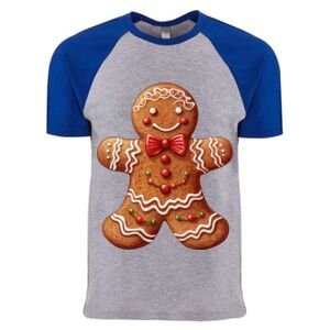 Cotton Raglan T-Shirt Thumbnail