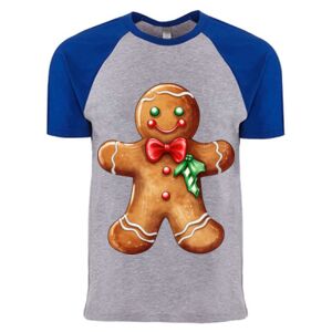 Cotton Raglan T-Shirt Thumbnail