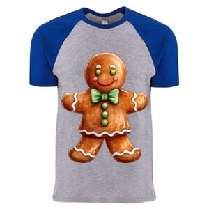 Cotton Raglan T-Shirt Thumbnail