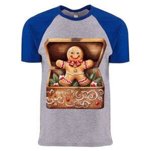 Cotton Raglan T-Shirt Thumbnail