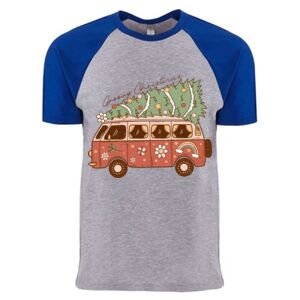 Cotton Raglan T-Shirt Thumbnail