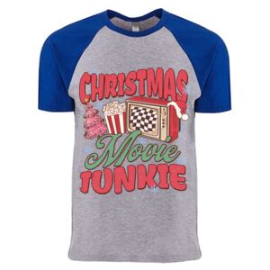 Cotton Raglan T-Shirt Thumbnail
