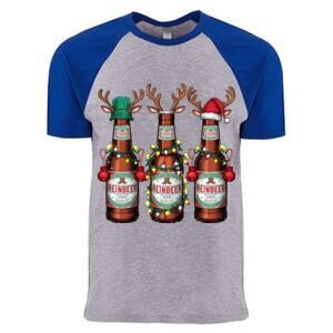 Cotton Raglan T-Shirt Thumbnail