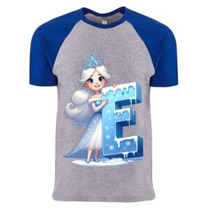 Cotton Raglan T-Shirt Thumbnail
