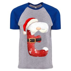Cotton Raglan T-Shirt Thumbnail