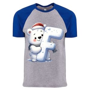 Cotton Raglan T-Shirt Thumbnail