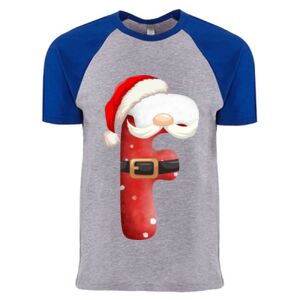 Cotton Raglan T-Shirt Thumbnail