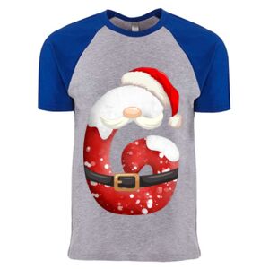 Cotton Raglan T-Shirt Thumbnail