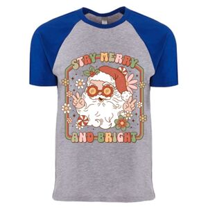 Cotton Raglan T-Shirt Thumbnail