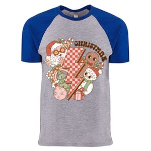Cotton Raglan T-Shirt Thumbnail