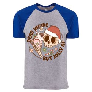 Cotton Raglan T-Shirt Thumbnail