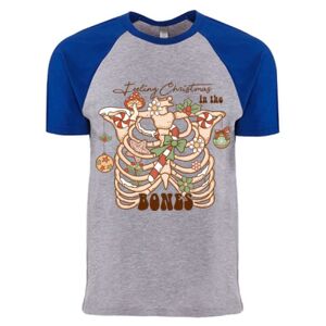 Cotton Raglan T-Shirt Thumbnail