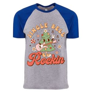 Cotton Raglan T-Shirt Thumbnail