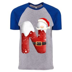 Cotton Raglan T-Shirt Thumbnail