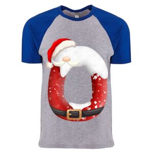 Cotton Raglan T-Shirt Thumbnail