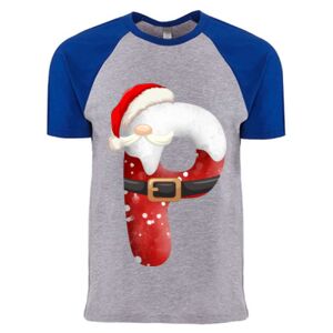 Cotton Raglan T-Shirt Thumbnail