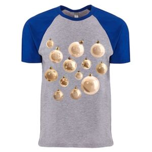 Cotton Raglan T-Shirt Thumbnail
