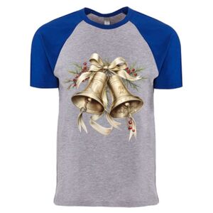 Cotton Raglan T-Shirt Thumbnail