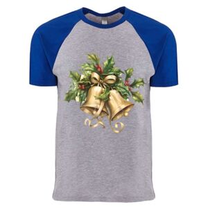 Cotton Raglan T-Shirt Thumbnail