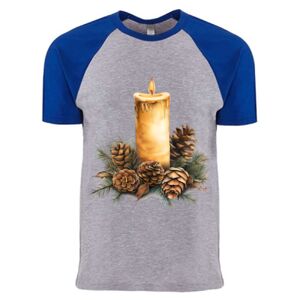 Cotton Raglan T-Shirt Thumbnail