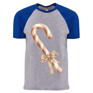 Cotton Raglan T-Shirt Thumbnail
